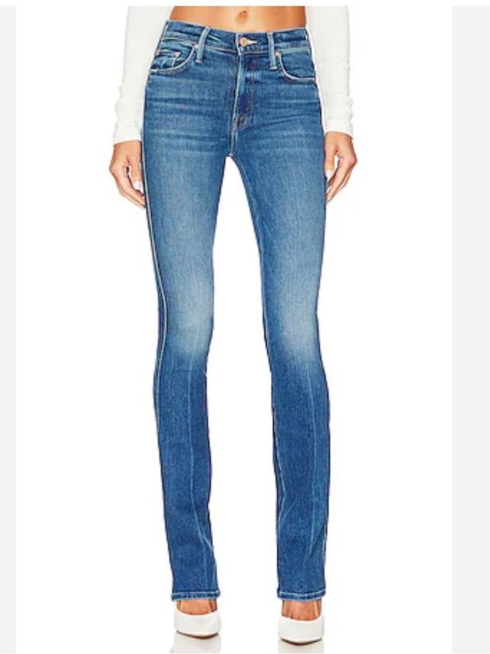 Agolde Chloe Low Rise  Slim Ankle Jeans 26